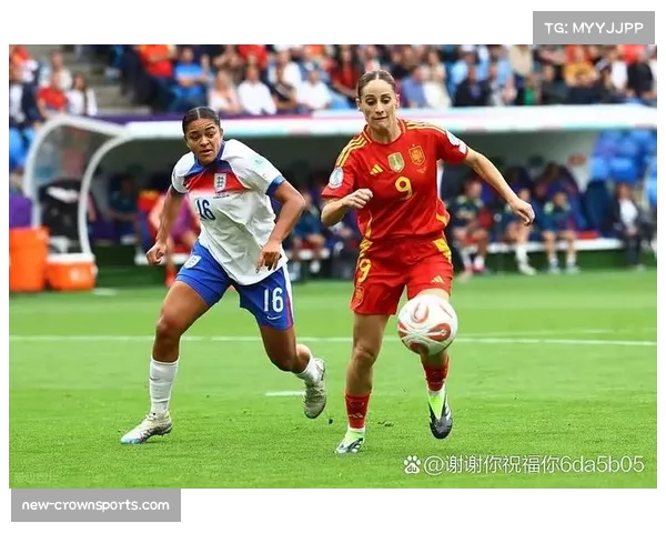 英格兰女足欧洲杯夺冠之路点杀西班牙 英女足成功实现卫冕